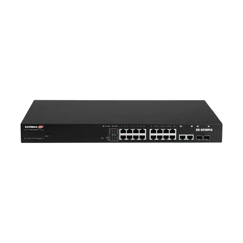 Switch Gerido Edimax GS-5216PLC