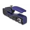 DeLOCK 90577 Alicate de Crimpagem Ferramenta de Crimpagem Preto Azul Largura 62 mm Comprimento 135 mm Altura 20 mm