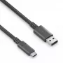 Cabo USB PureLink PI6100-020 2m USB 3.2 Gen 2 USB A USB C Preto