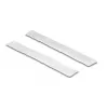 Fita adesiva DeLOCK autoadesiva C 5 m x L 20 mm branca