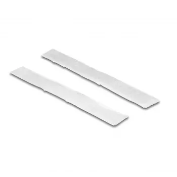Fita adesiva DeLOCK autoadesiva C 5 m x L 20 mm branca