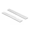Fita adesiva DeLOCK autoadesiva C 10 m x L 20 mm branca