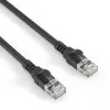 Cabo de rede PureLink MC1000-030 preto 3m Cat6a S/FTP