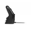 BakkerElkhuizen DXT 3 rato sem fios, ambidestro, ótico, RF Wireless, 2400 DPI, preto
