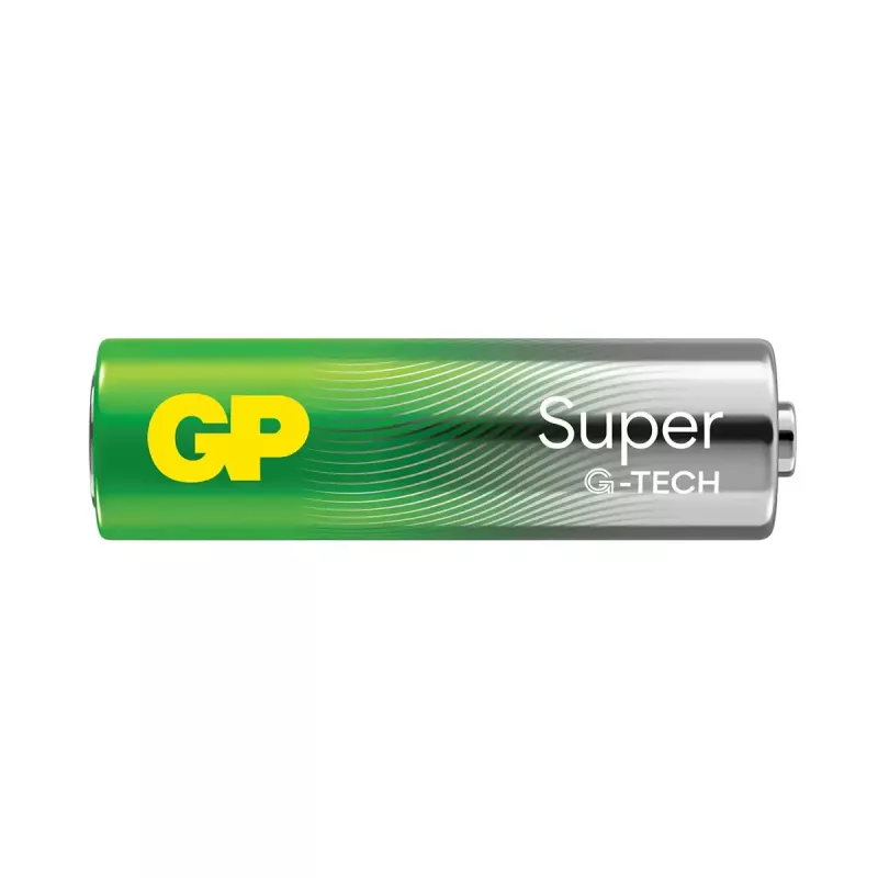 Pilha descartável GP Batteries 03015AETA-B40 AA alcalina