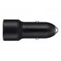 Carregador Samsung EP-L1100 universal preto isqueiro de automóvel