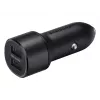 Carregador Samsung EP-L1100 universal preto isqueiro de automóvel