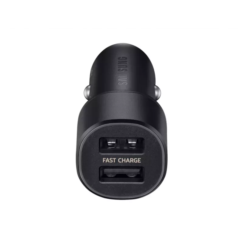 Carregador Samsung EP-L1100 universal preto isqueiro de automóvel