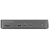 Dock para portátil PureLink VL-D220 com fios USB 3.2 Gen 2 Type-C cinzento