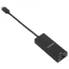 Placa de rede Edimax EU-4307 V2 Ethernet 2500 Mbit/s USB Type-C