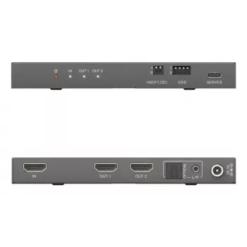 Splitter HDMI PureLink PT-SP-HD12-48G 2x HDMI 7680x4320