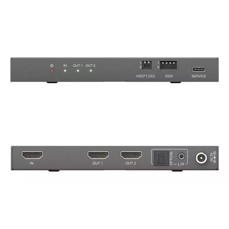 Splitter HDMI PureLink PT-SP-HD12-48G 2x HDMI 7680x4320
