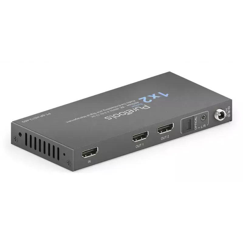 Splitter HDMI PureLink PT-SP-HD12-48G 2x HDMI 7680x4320