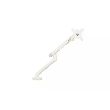 BakkerElkhuizen BE Flexible Single branco, grampo, 10 kg, 43,2 cm (17 polegadas), 88,9 cm (35 polegadas), 100 x 100 mm, branco