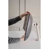 BakkerElkhuizen BE Flexible Single branco, grampo, 10 kg, 43,2 cm (17 polegadas), 88,9 cm (35 polegadas), 100 x 100 mm, branco