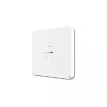 Estação base DECT Mitel RFP 47 branco