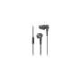 Auscultadores Sony MDR-XB55AP com fios in-ear preto
