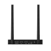 Recetor AV Marmitek TVAW4K RX preto 25008440 4K HDR HDMI