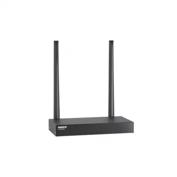 Recetor AV Marmitek TVAW4K RX preto 25008440 4K HDR HDMI