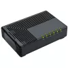 Auerswald 90088 adaptador de terminal analógico (ATA) de 2 portas, VoIP, fax