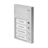 Auerswald TFS Dialog 214 alumínio com fios IP22 montagem em parede 104x16x153mm