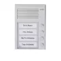 Auerswald TFS Dialog 214 alumínio com fios IP22 montagem em parede 104x16x153mm