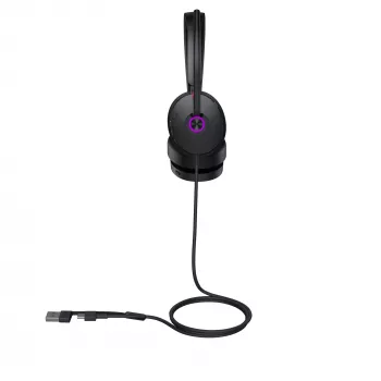 Yealink UH48 Dual UC auscultador USB-C/A