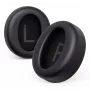 Almofadas auriculares (1 par) para Yealink BH76 Plus – preto