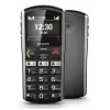 Smartphone Emporia SIMPLICITY-LTE 5,08 cm (2 polegadas) 1200 mAh preto, prateado
