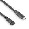 Cabo USB PureLink PI6630-030 USB4 Gen 2x2 3 m USB C preto