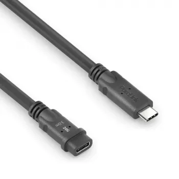 Cabo USB PureLink PI6630-030 USB4 Gen 2x2 3 m USB C preto