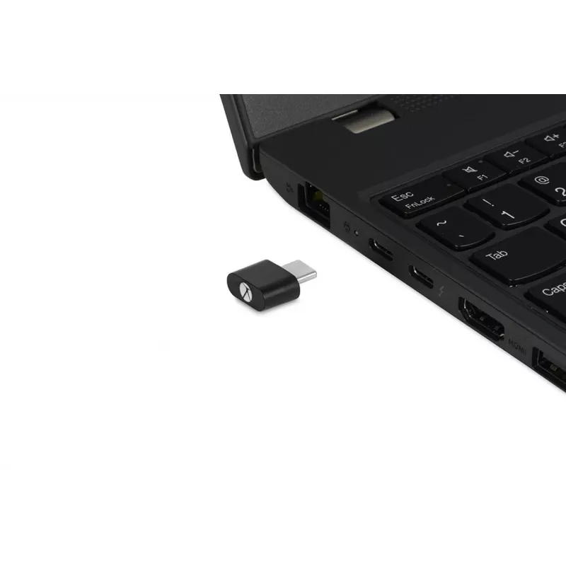 Rato BakkerElkhuizen FastForward, para destros, design vertical, ótico, RF Wireless + Bluetooth + USB Type-C, 500 DPI, cinzento