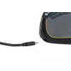 Rato BakkerElkhuizen FastForward, para destros, design vertical, ótico, RF Wireless + Bluetooth + USB Type-C, 500 DPI, cinzento
