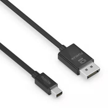 Cabo DisplayPort PureLink IS2121-030 3 m Mini DisplayPort preto