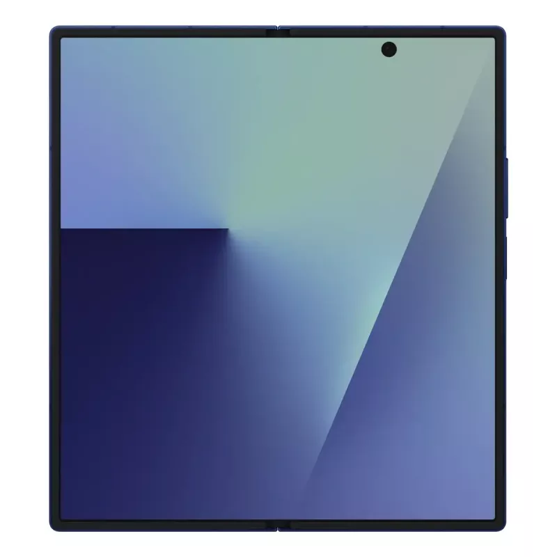 Smartphone Samsung Galaxy Z Fold7 8 polegadas 512GB azul