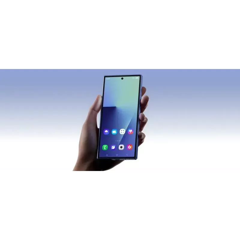 Smartphone Samsung Galaxy Z Fold7 8 polegadas 512GB azul