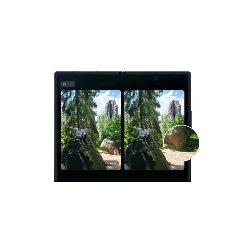 Smartphone Samsung Galaxy Z Fold7 8 polegadas 512GB azul