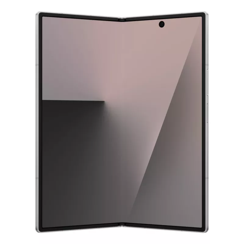 Samsung Galaxy Z Fold7, 20,3 cm (8 polegadas), 12 GB, 512 GB, 200 MP, Android 16.0, prateado