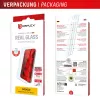 Película de proteção de ecrã Displex (10H) para Google Pixel 9 Pro XL, Pixel 10 Pro XL, moldura de aplicação Eco, resistente a riscos