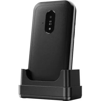 Telemóvel básico Doro Leva E22 2.8 polegadas 0,3 MP preto branco
