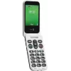 Telemóvel básico Doro Leva E22 2.8 polegadas 0,3 MP preto branco