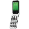 Telemóvel básico Doro Leva E22 2.8 polegadas 0,3 MP preto branco