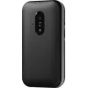 Telemóvel básico Doro Leva E22 2.8 polegadas 0,3 MP preto branco