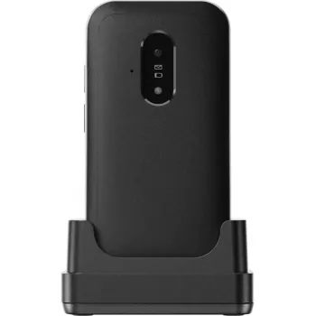 Telemóvel básico Doro Leva E22 2.8 polegadas 0,3 MP preto branco