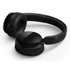 Headset Philips TAH5209BK/97 (série 5000) — Bluetooth over-ear sem fios, 20–20000 Hz, alcance de 10 m, 223 g, preto