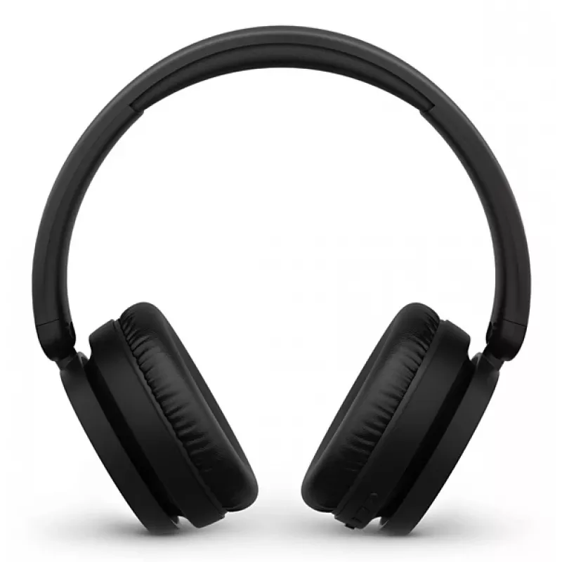 Headset Philips TAH5209BK/97 (série 5000) — Bluetooth over-ear sem fios, 20–20000 Hz, alcance de 10 m, 223 g, preto