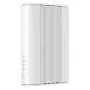Telekom Zyxel NR5111 Router 5G-WLAN de secretária, Dualband 2,4/5 GHz, Wi-Fi 6, Gigabit-Ethernet, 3000 Mbit/s, branco