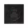 Interruptor de luz tátil Sonoff T3 EU TX WiFi RF 433 2 canais – interruptor inteligente de parede, painel tátil EU