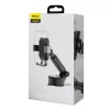 Suporte ativo Baseus SUYL-TK01 para telemóvel smartphone preto