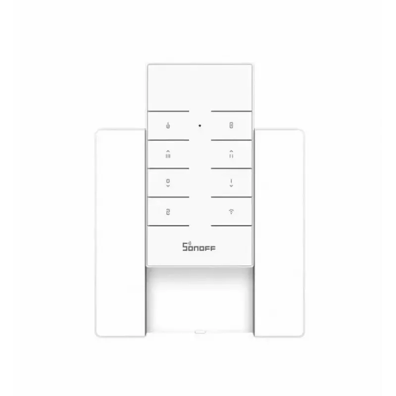 Base de montagem de parede Sonoff RM433 RM433R2-BASE para fixação do comando